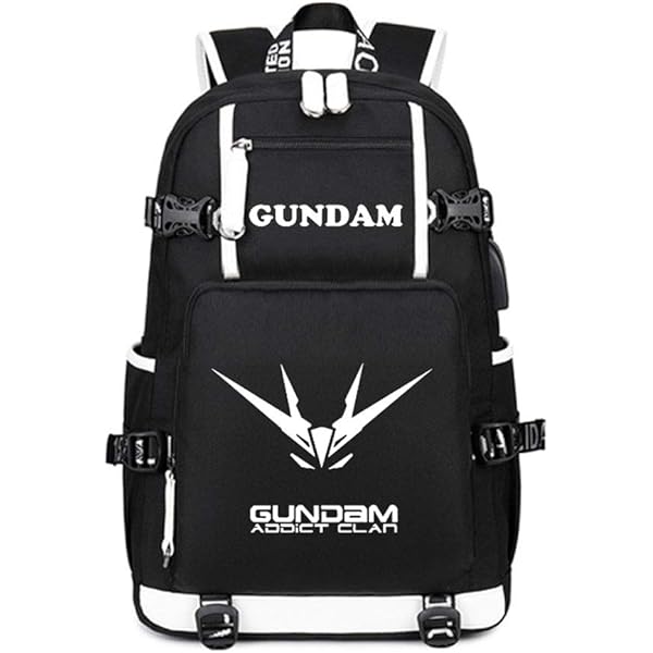Amazon.co.jp: JKS 機動戦士ガンダム バックパック GUNDAM リュック
